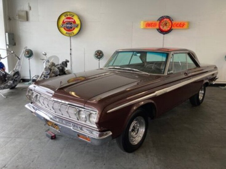 Thumbnail Photo undefined for 1964 Plymouth Fury